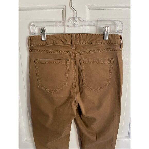 Charter Club Lexington straight leg jeans size 6P - Picture 7 of 12